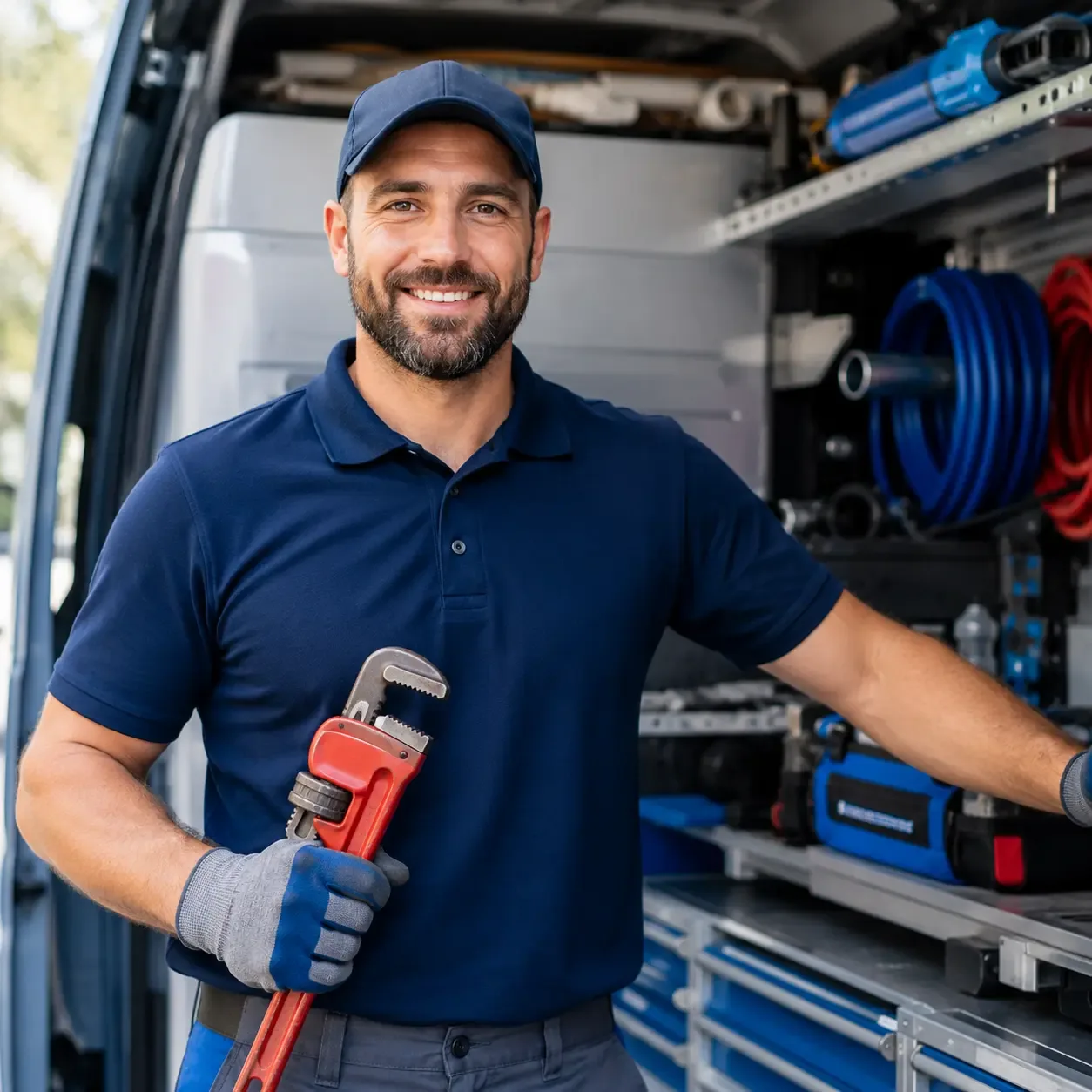 Local emergency plumbing professionals in Wylliesburg, VA