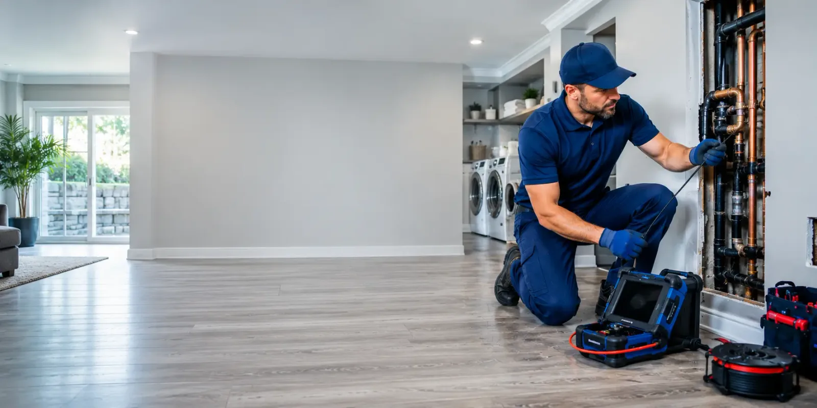 Emergency plumbing questions in Wylliesburg, VA